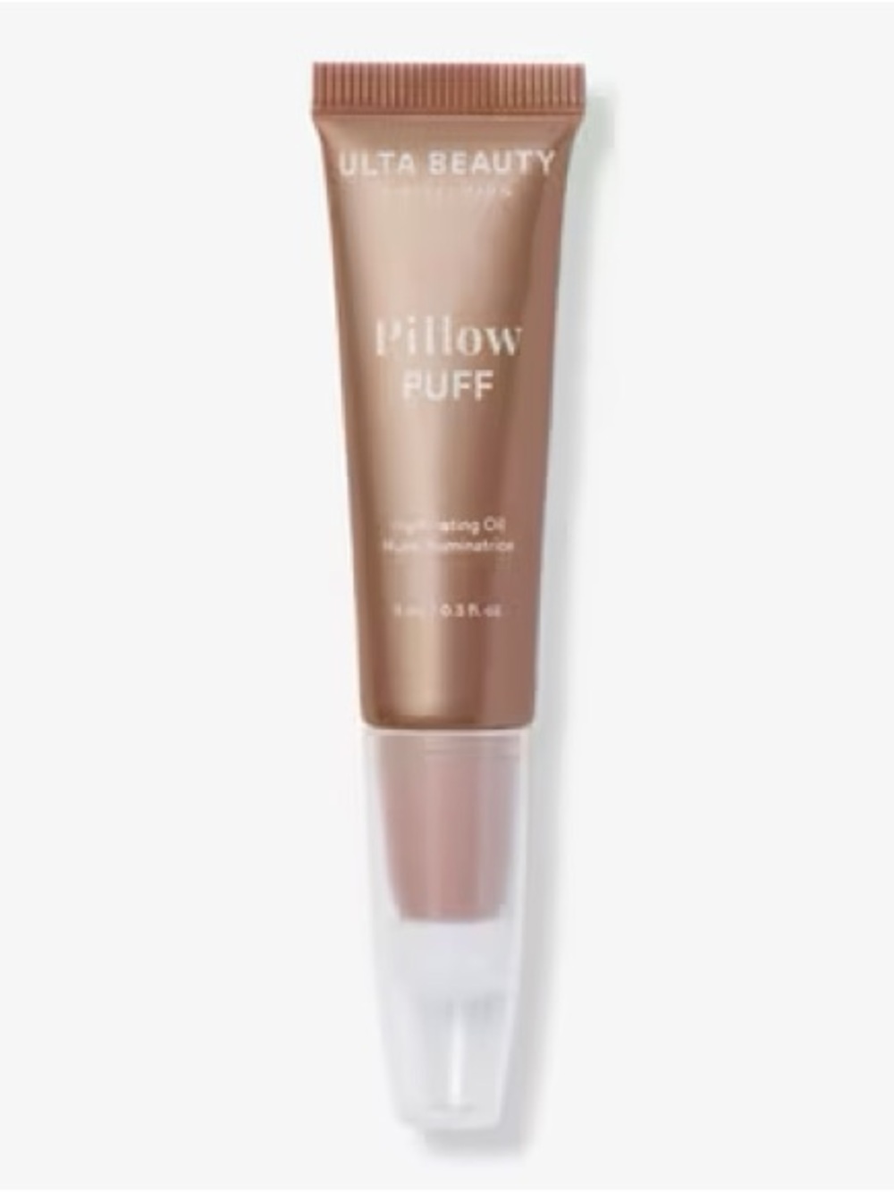 🔥 2/20: Ulta Beauty Pillow Puff Hydrating Lip Oil - Glamour
